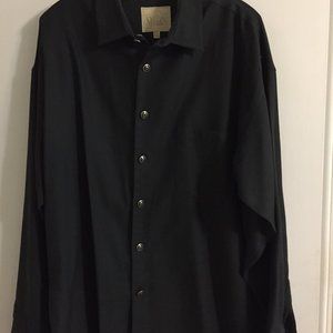 Stubbs Black Shirt (XL)
